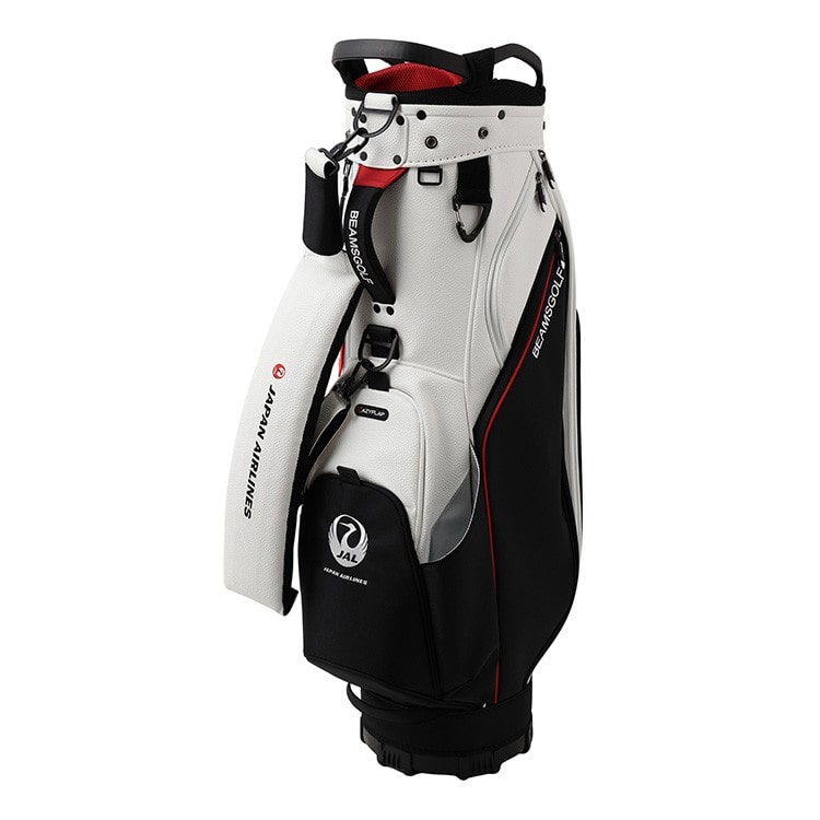 BEAMS GOLF] JALオリジナル キャディバッグ＆カートバッグ(カート