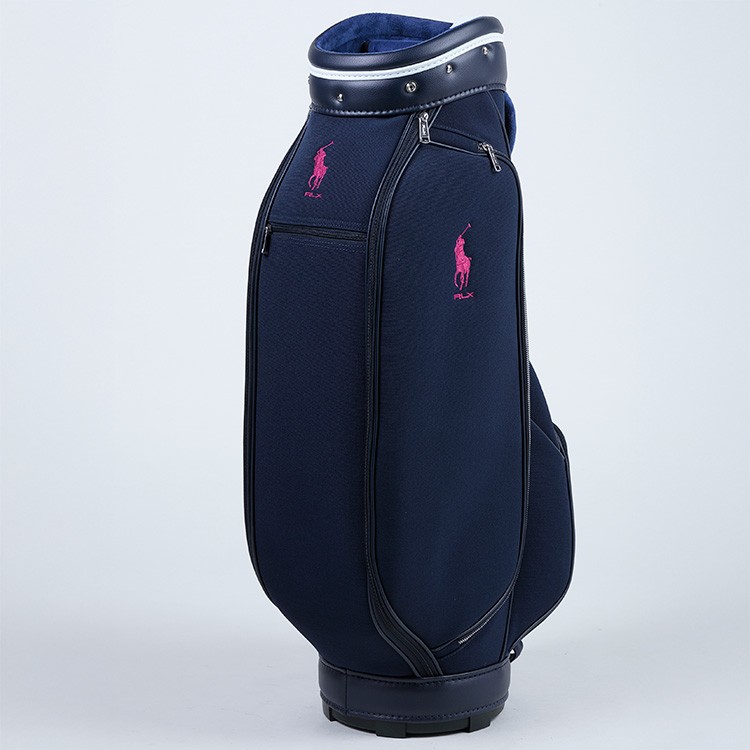 RLX ラルフローレン]ウィメンズ キャディバッグ RLC109 ホワイト