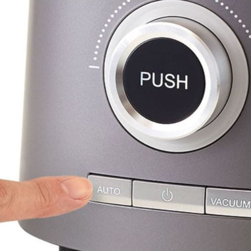 ビタクラフト 真空ブレンダー FRESQO ダークグレー VC-Q1