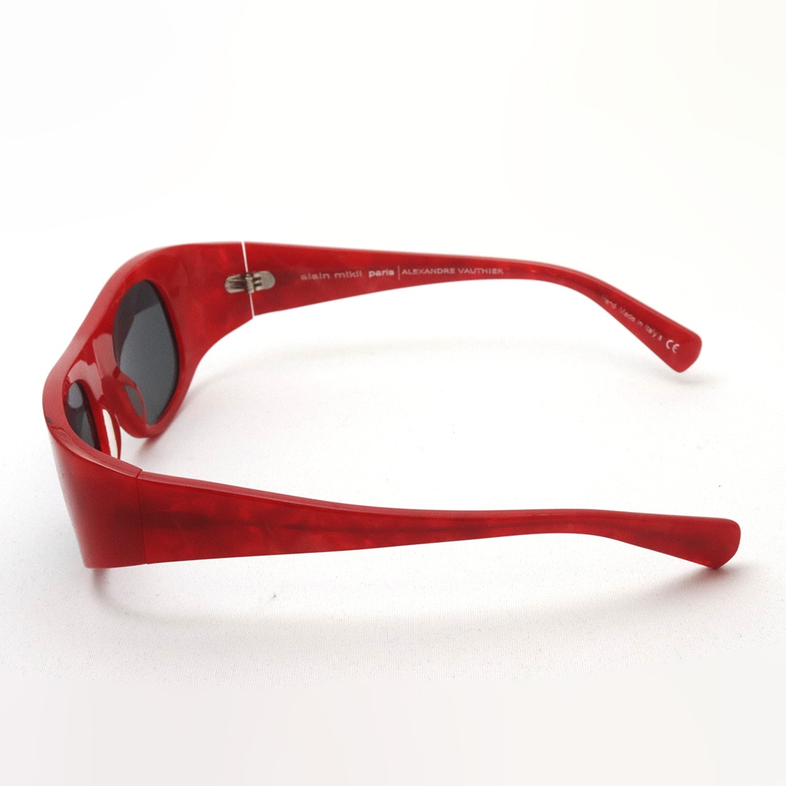 アランミクリ サングラス ALAIN MIKLI A05046 00287(44mm レッド