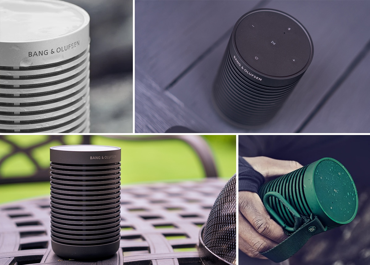 Beosound Explore(Black Anthracite): BANG ＆OLUFSEN JAL Mall店｜JAL