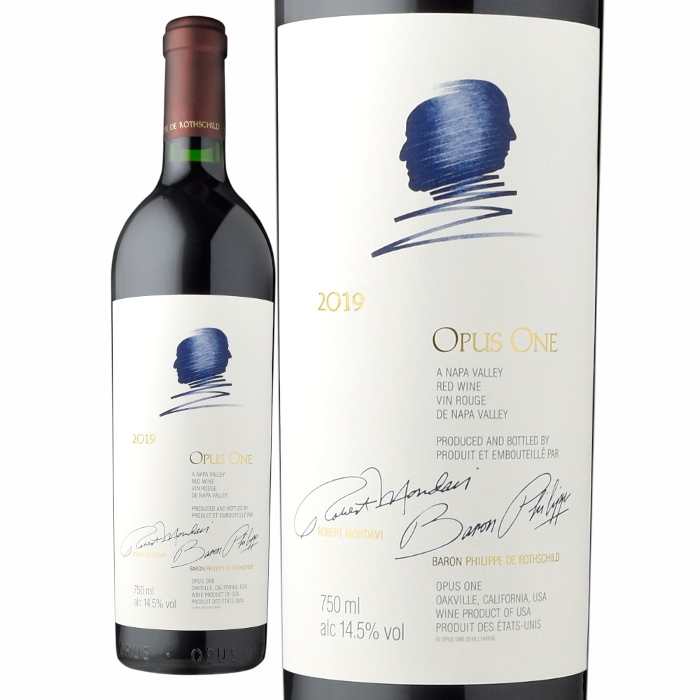 オーパス・ワン［2019]