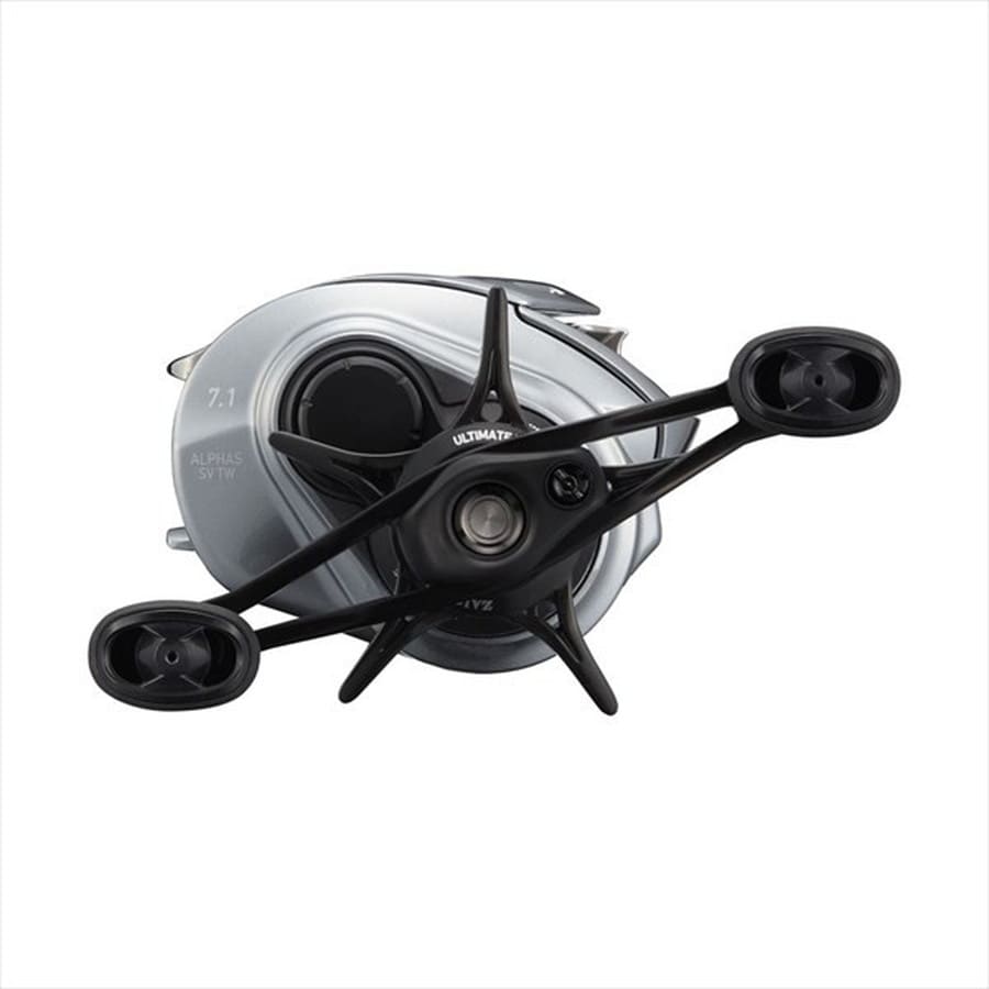 ダイワ ベイトリール アルファス SV TW800H 2021年モデル (右巻): 釣具