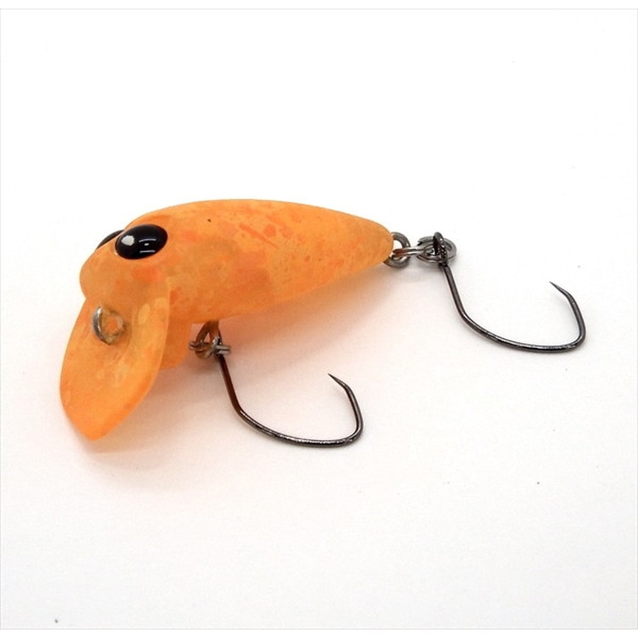 ムカイ トラウトプラグ スマッシュ EX 26 F 有頂天 ビビビオレンジ