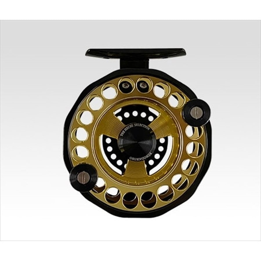 黒鯛工房 両軸リール 黒鯛師 THEヘチ セレクション ZX 88W-G: 釣具の