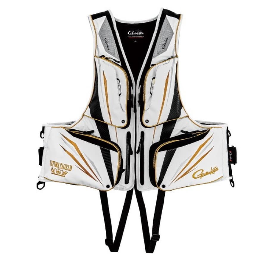 がまかつ ライフジャケット GM6005 アルテマシールドプロ