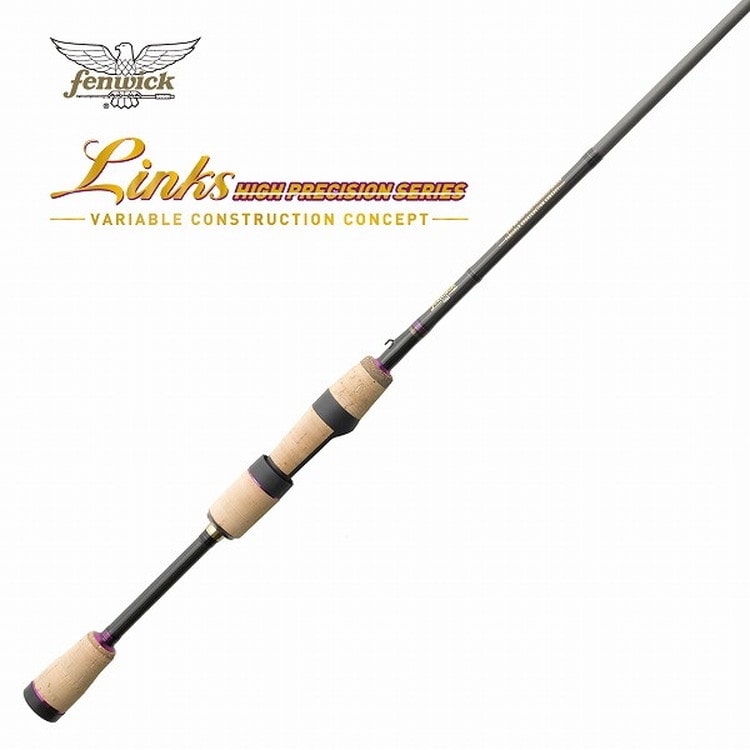 ティムコ バスロッド フェンウィック リンクス LINKS610SMP＋J