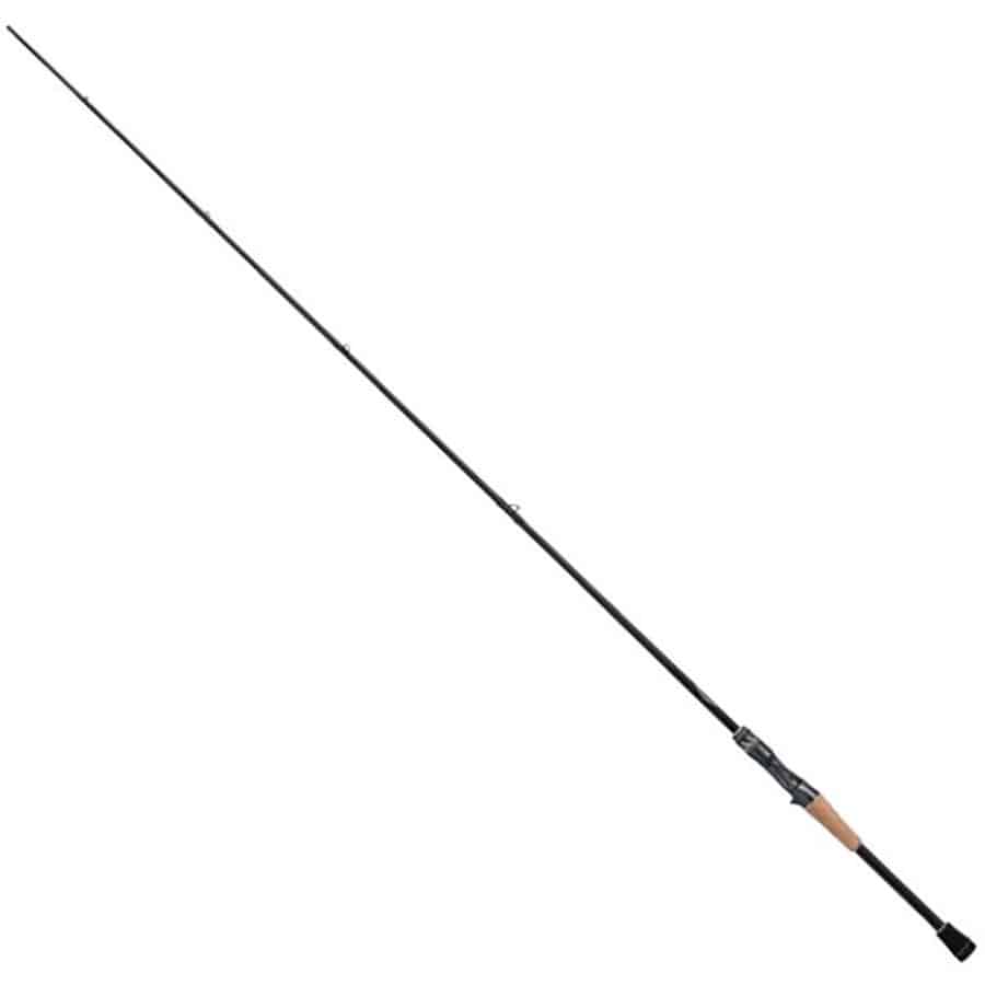 ダイワ バスロッド スティーズ リアルコントロール (ベイト