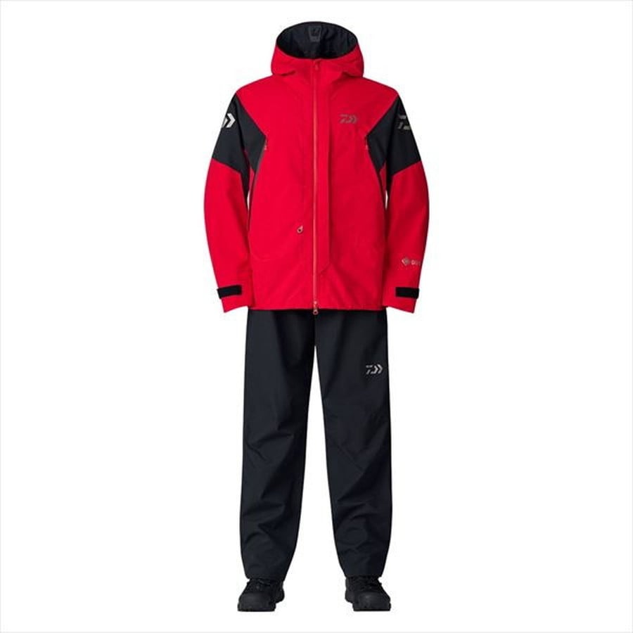 ダイワ レインウェア DR-1825 GORE-TEX コンビアップレインスーツ
