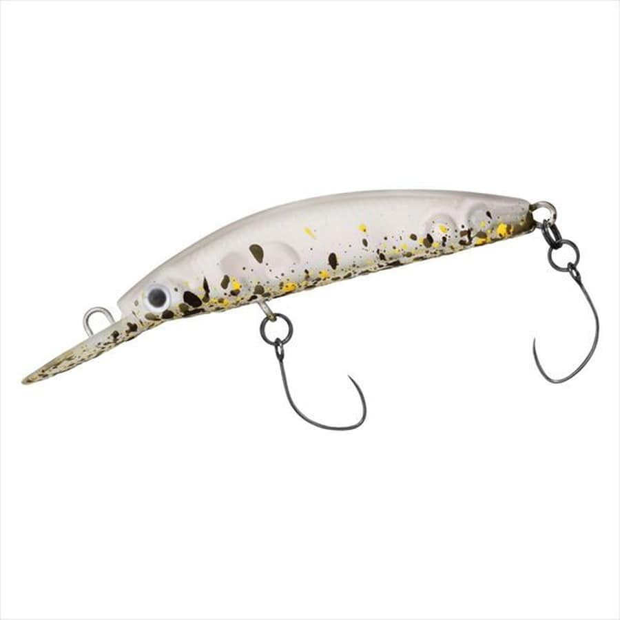 ダイワ トラウトプラグ プレッソ ダブルクラッチ45F1 トッピングフード