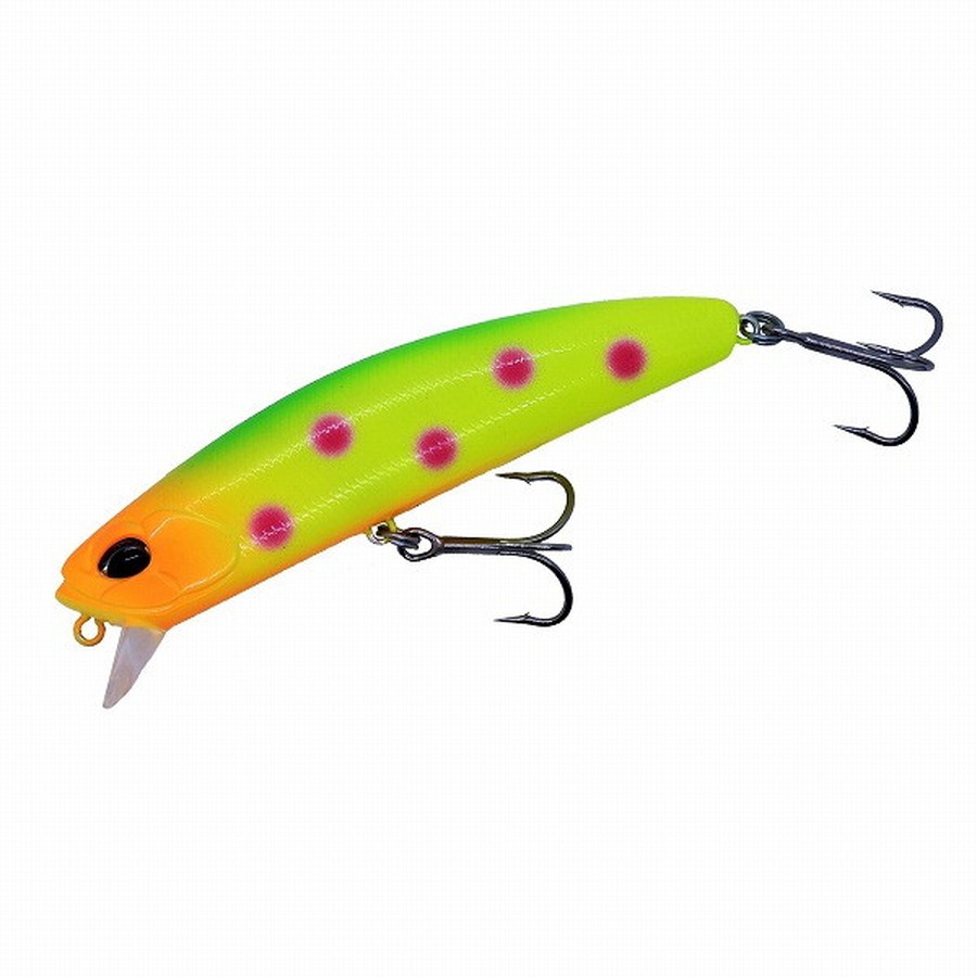 Zeeee! シーバスルアー リバンク99F チャートカビボラ: 釣具の