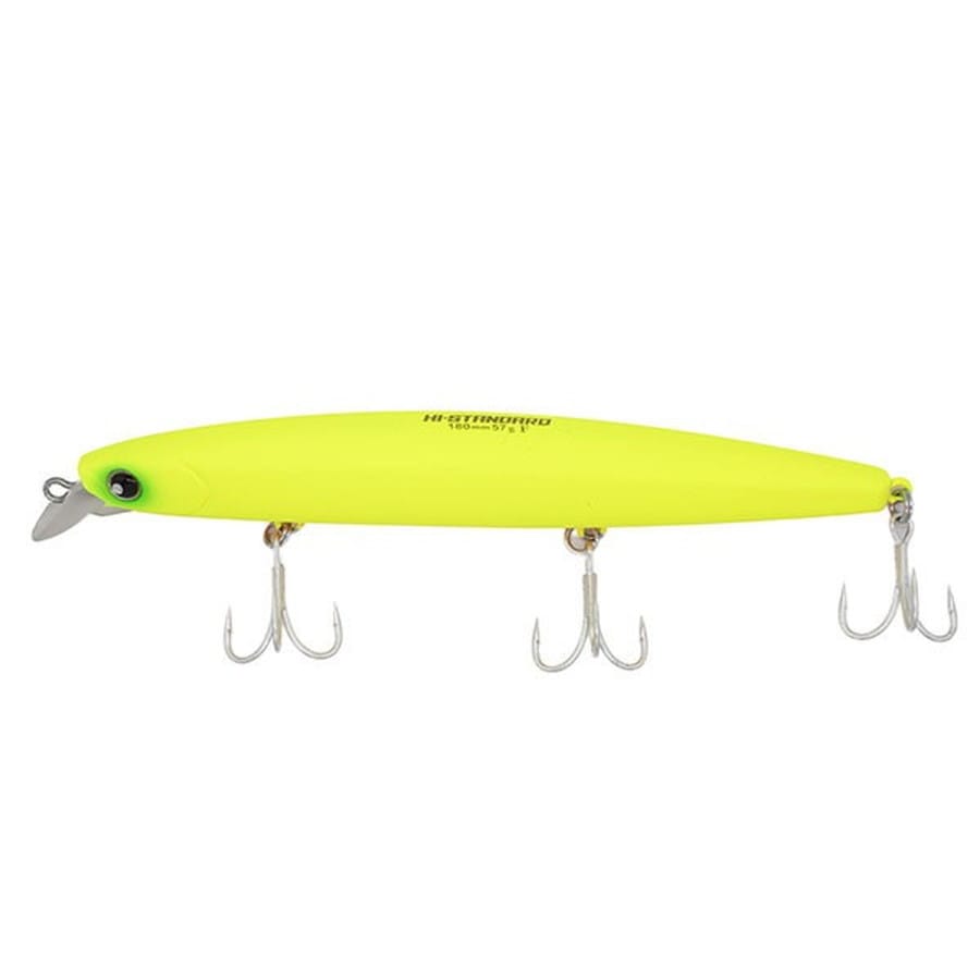 ロンジン シーバスルアー ハイスタンダード 180mm 57g S065PAド