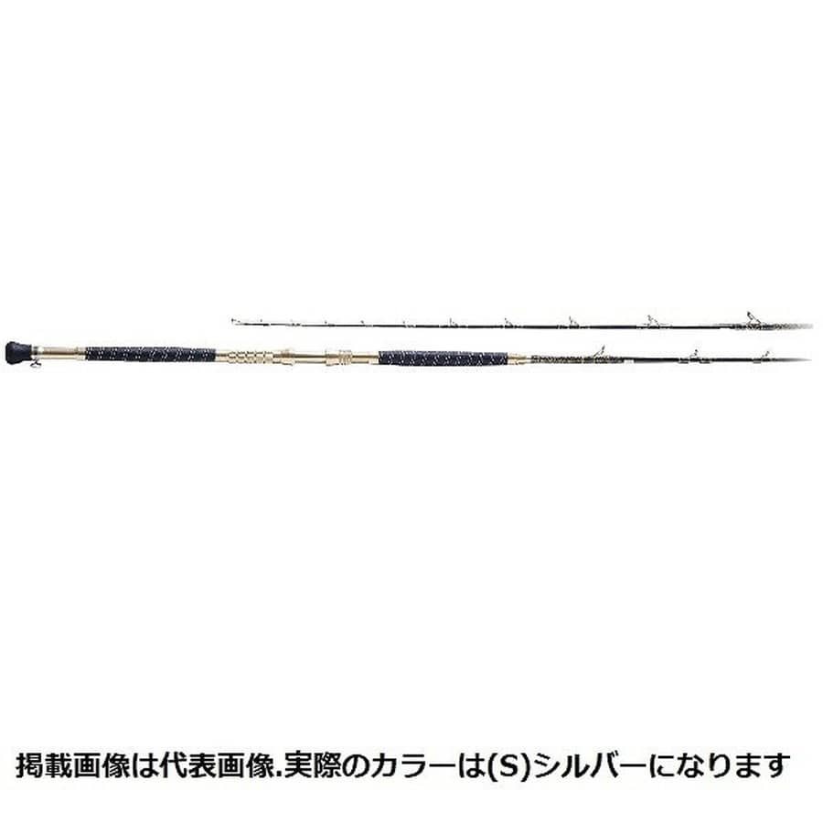 アリゲーター 船イカ竿 KAIYU Style (カイユースタイル) SQ195(S