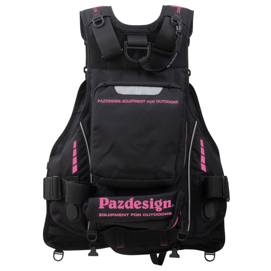 パズデザイン ライフジャケット フローティングベスト コンプリート5