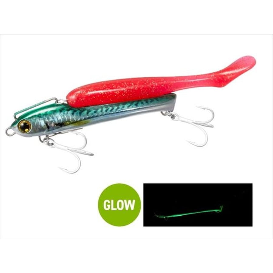 シマノ シーバスルアー XG-K38T 熱砂 メタルドライブ 38g 016 NRサバG