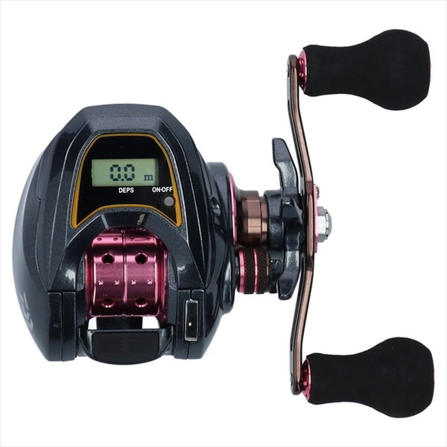 ダイワ ベイトリール 紅牙 X IC 2019年モデル (右巻): 釣具の