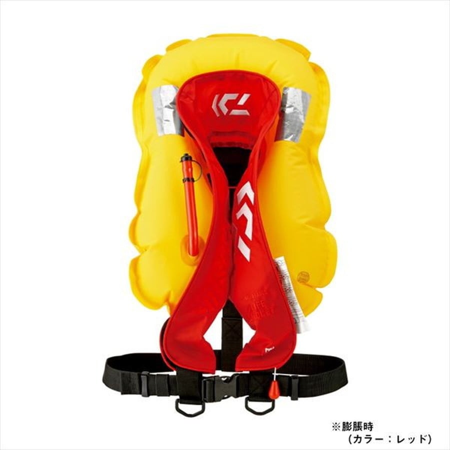 ダイワ ライフジャケット DF-2608 インフレータブルライフジャケット