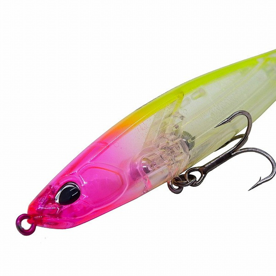 Zeeee! シーバスルアー サーフェイスコントローラー118F フルーティー