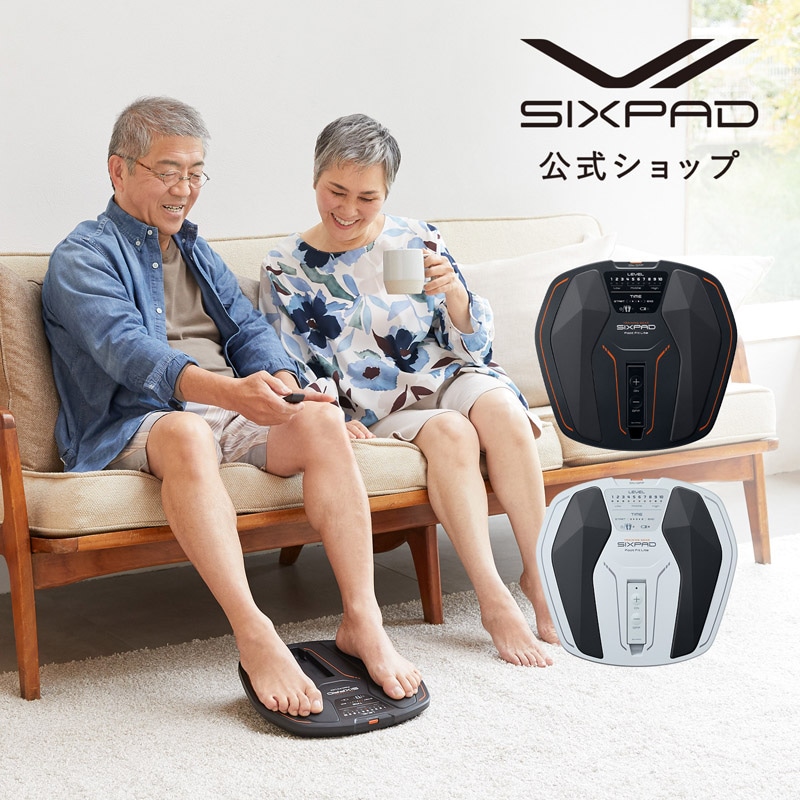 シックスパッド フットフィットライト ギフト プレゼント SIXPAD EMS