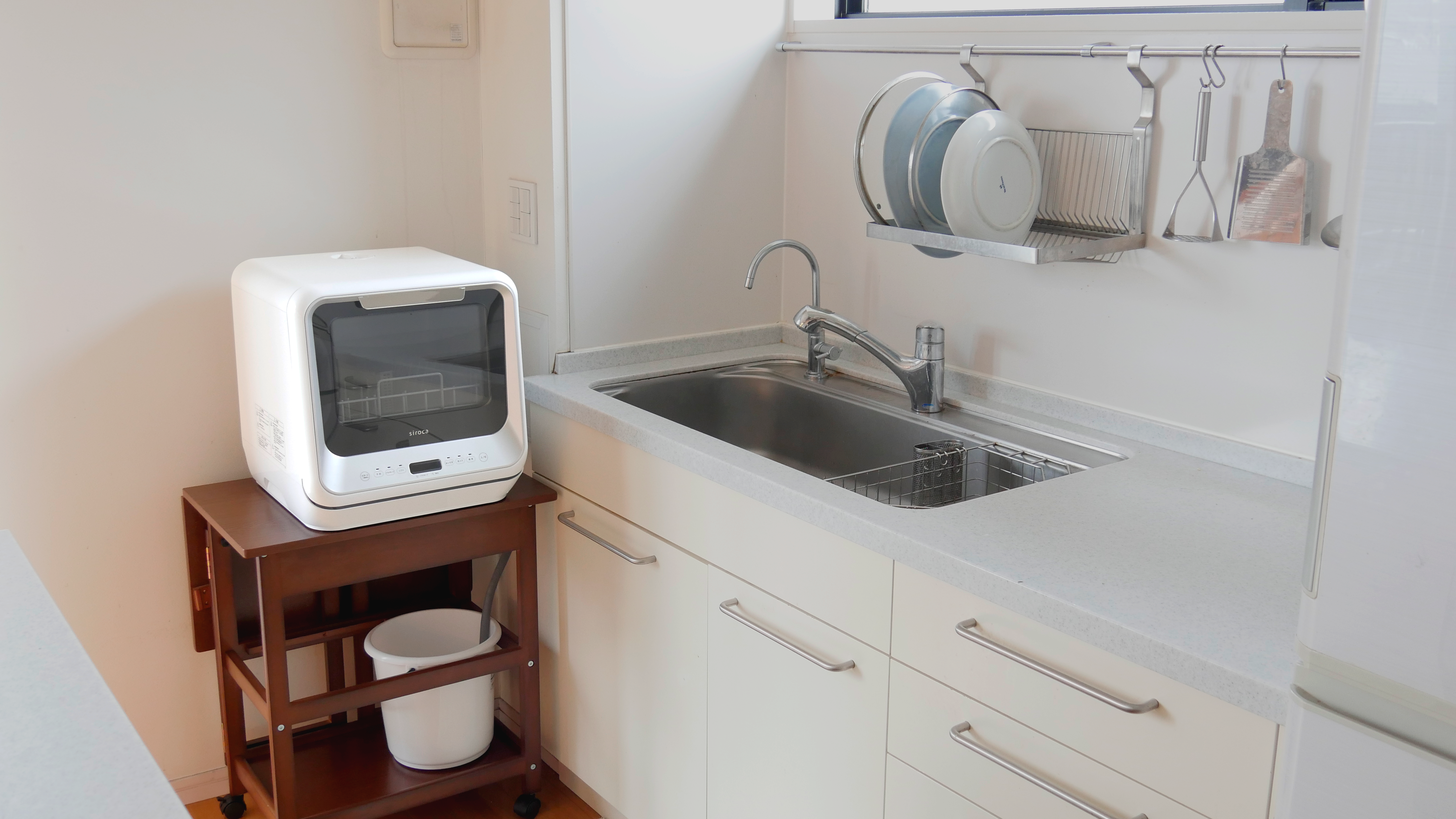 siroca 食器洗い乾燥機 SS-M151: siroca JAL Mall店｜JAL Mall