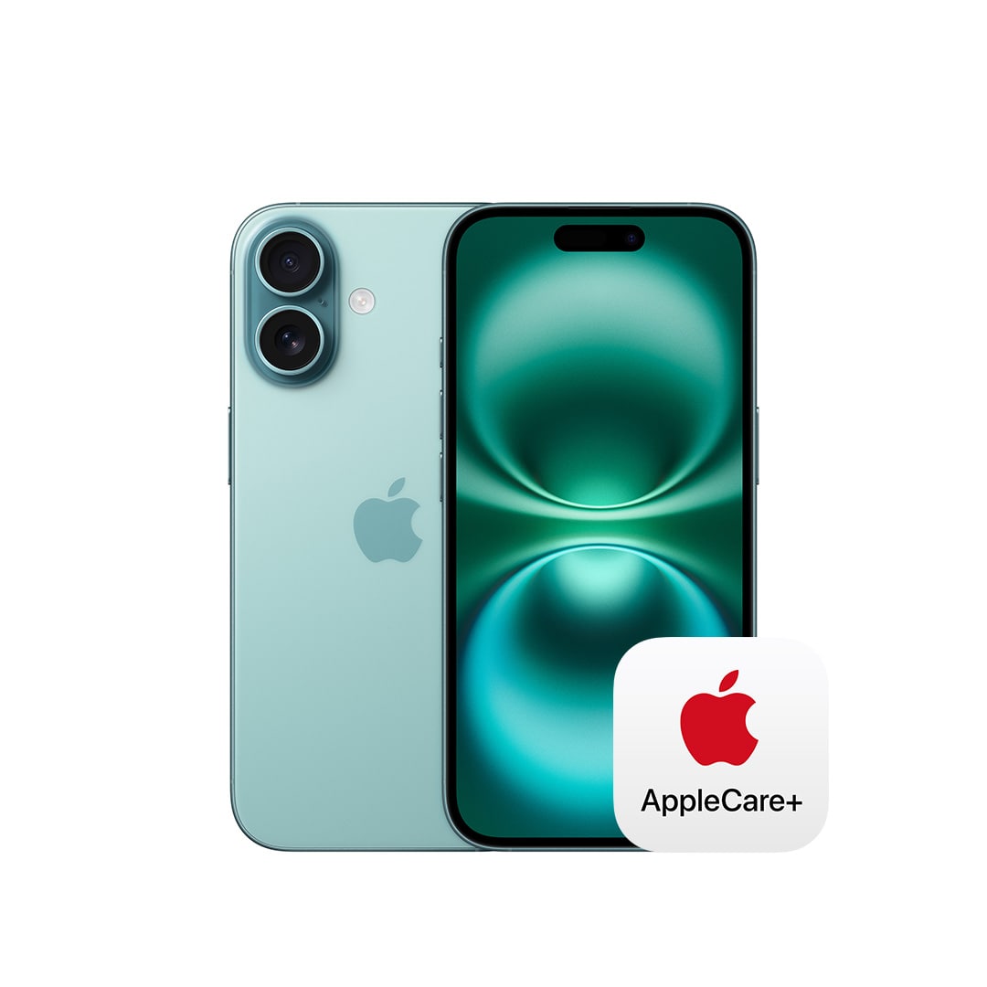 iPhone 16 128GB ティール with AppleCare+: Apple Rewards Store｜JAL