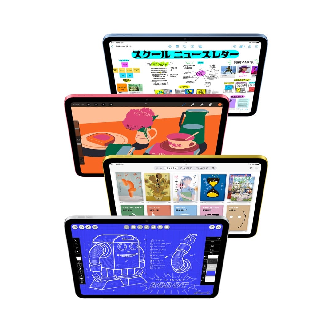 iPad Wi-Fi + Cellularモデル 128GB - シルバー: Apple Rewards Store