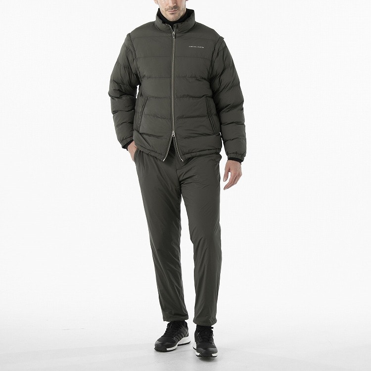 セール価格】ゼロハリバートン ZHG-M5A2d | 2-Way Padded Outerwear