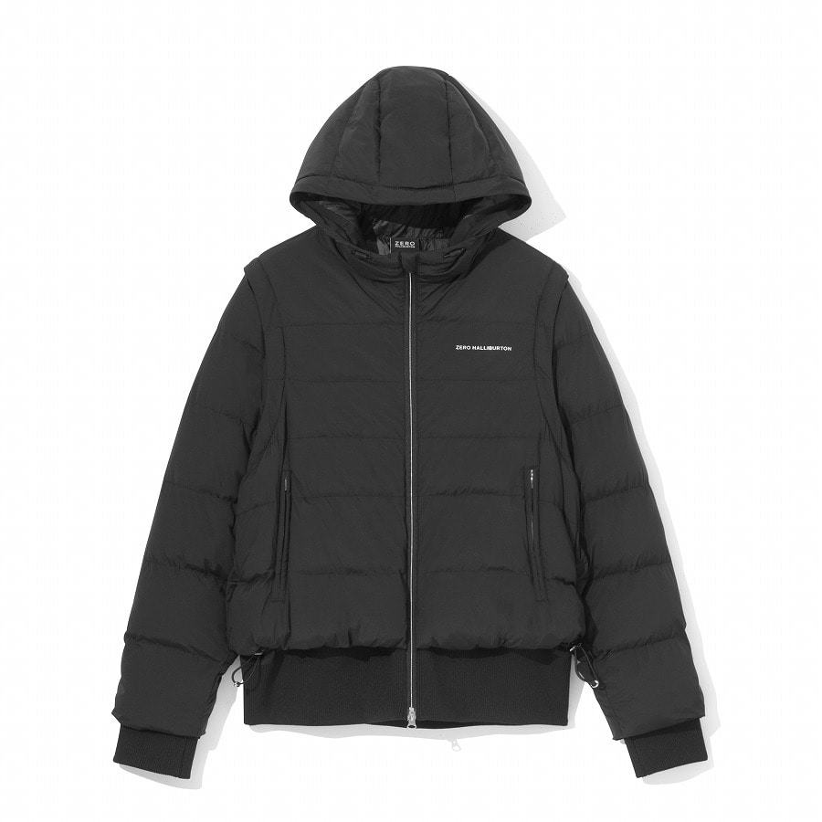 セール価格】ゼロハリバートン ZHG-W5A2a | 2-Way Padded Outerwear