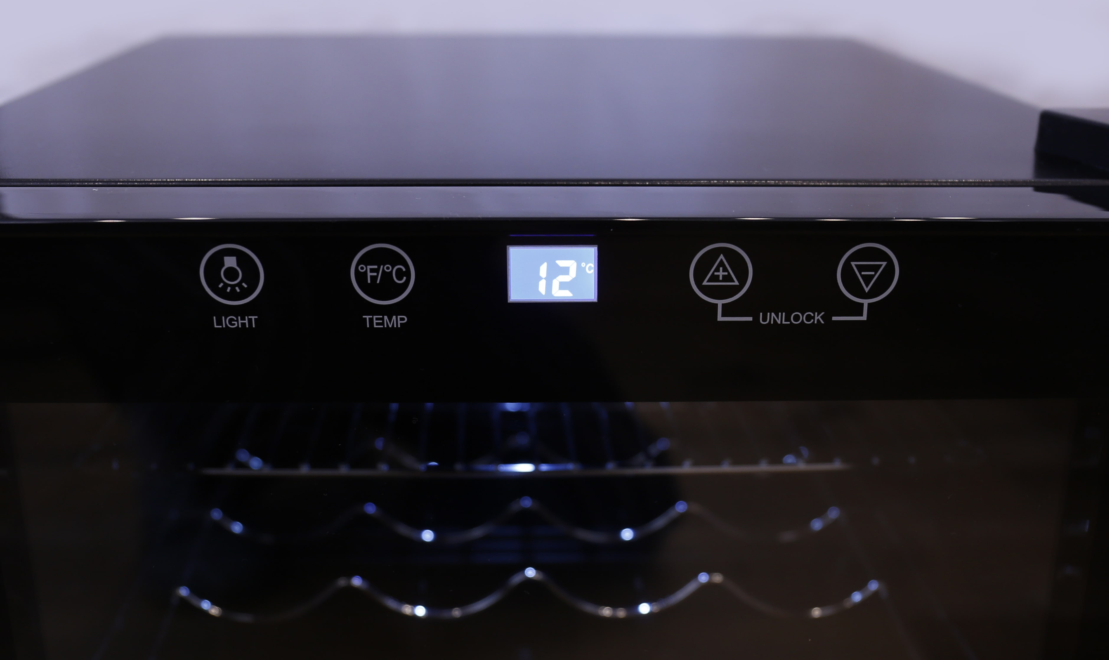 スタイルクレア イニッチオ ワインセラー SI-01 13本用(収納本数：13本