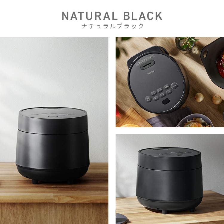 炊飯器 3合 3合炊き 炊飯ジャー 一人暮らし 一人暮らし用 かわいい