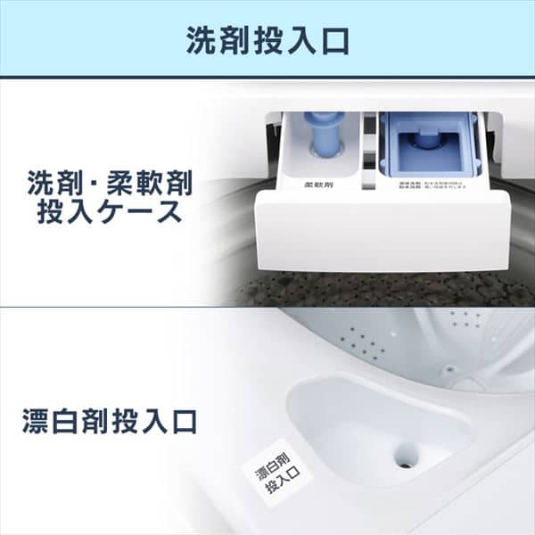 全自動洗濯機 10.0kg PAW-101E