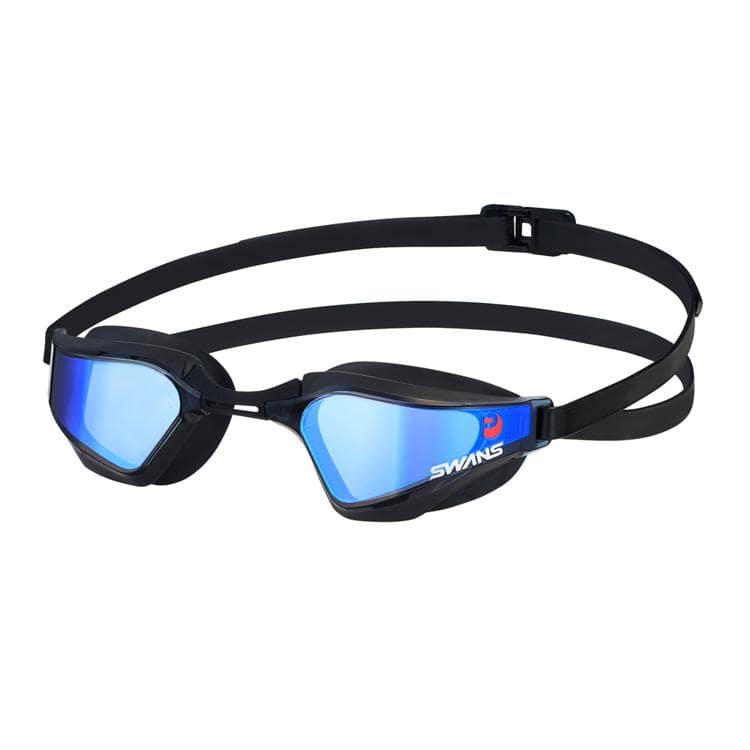 スワンズ ゴーグル ミラー 通販 SWANS SR-72MITPAFAB スイミング