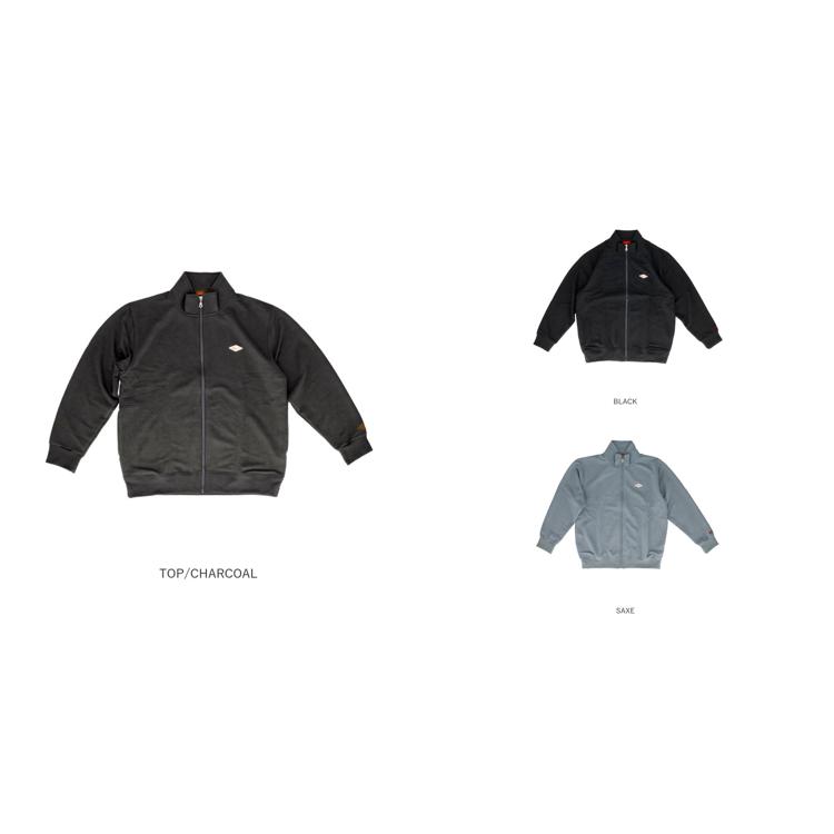 BALL ジャケット ボール 64532 通販 裏毛 ワッペン付きスタンド