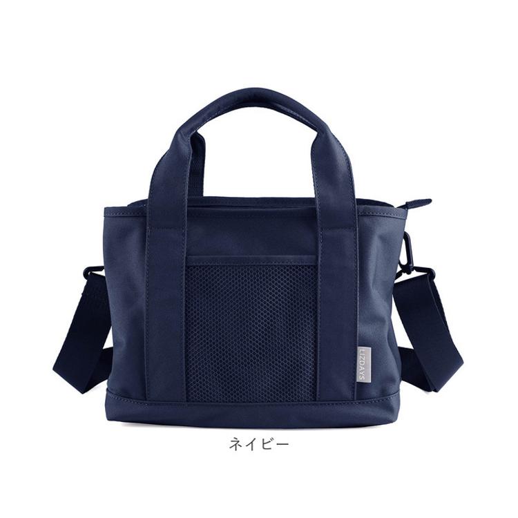 LIZDAYS リズデイズ トートバッグ ナイロン レディース 通販 トート