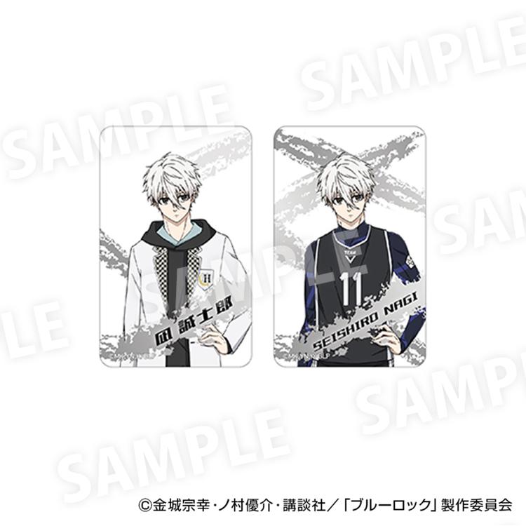 ブルーロック グッズ 通販 BLUELOCK 凪誠士郎 まじかる百貨店クリア