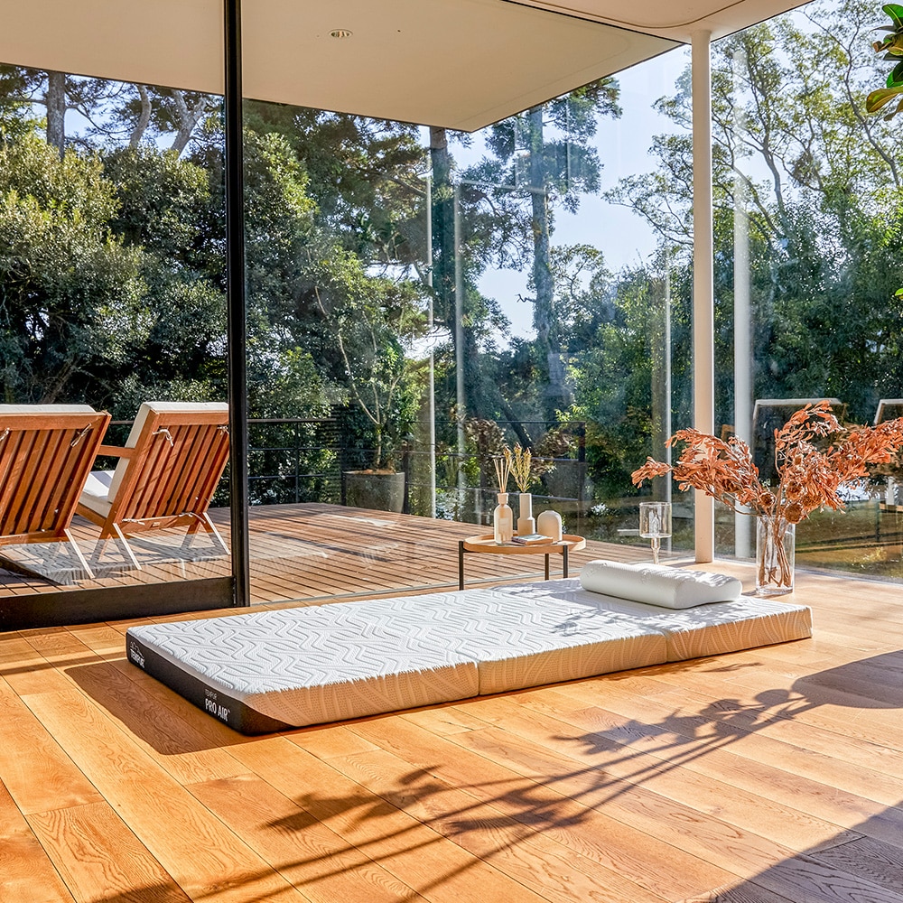 テンピュール》プロ エア フトン シングル(シングル): テンピュール