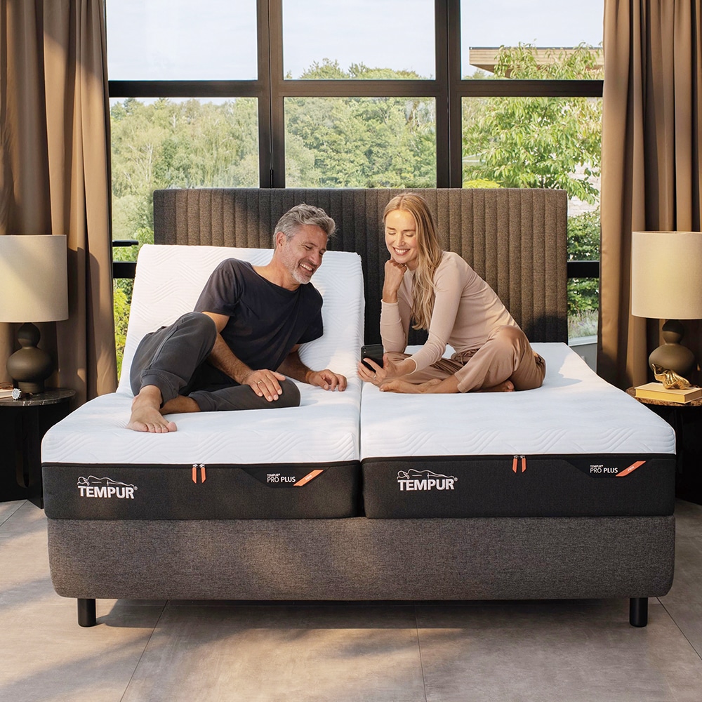 TEMPUR シングル 19cmかためノンスプリングマットレス TEMPUR シングル