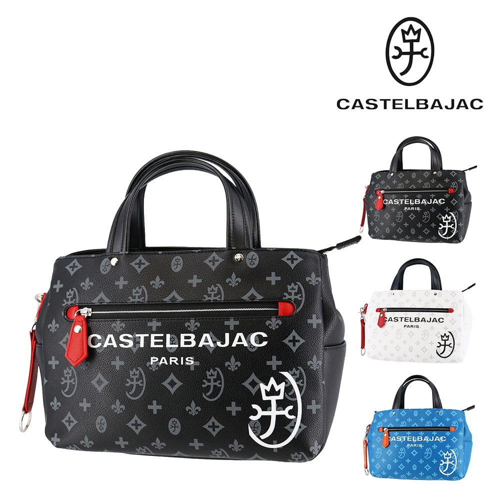 カステルバジャック CASTELBAJAC サシャ トートバッグ 48521 1