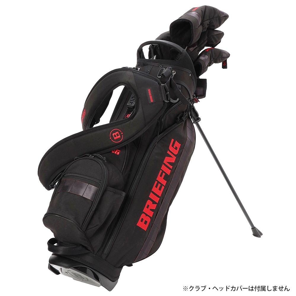 ブリーフィング バッグ キャディバッグ CR-4 #04 スタンド ゴルフ