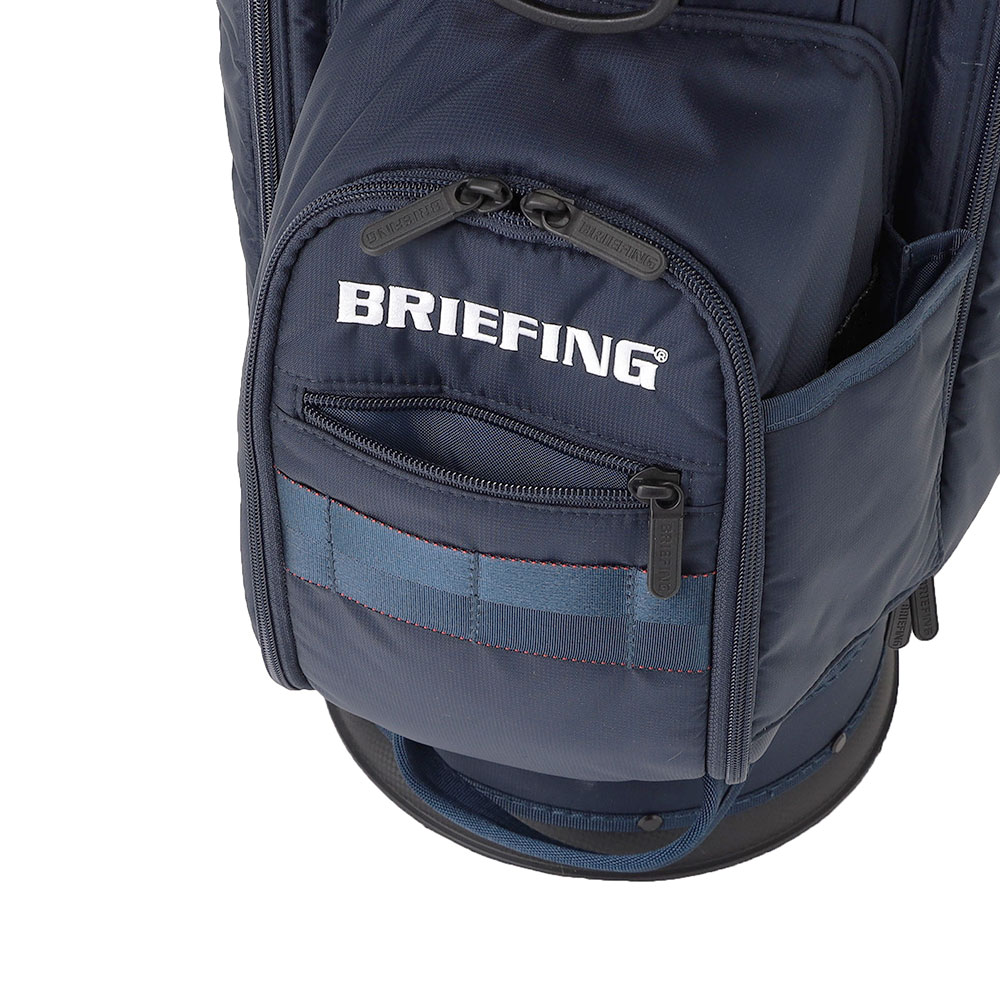 ブリーフィング バッグ キャディバッグ CR-6 #03 ゴルフバッグ