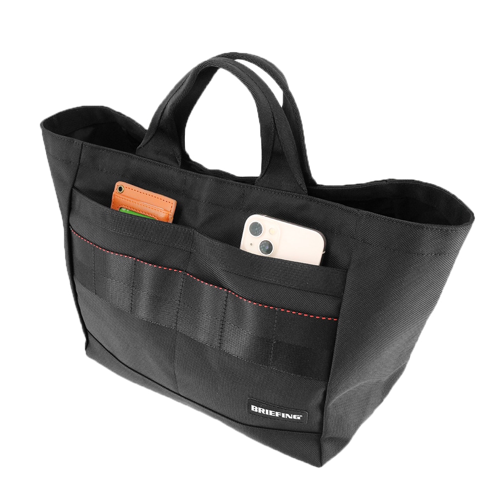 ブリーフィング バッグ ゴルフバッグ カートバッグ ゴルフトートバッグ