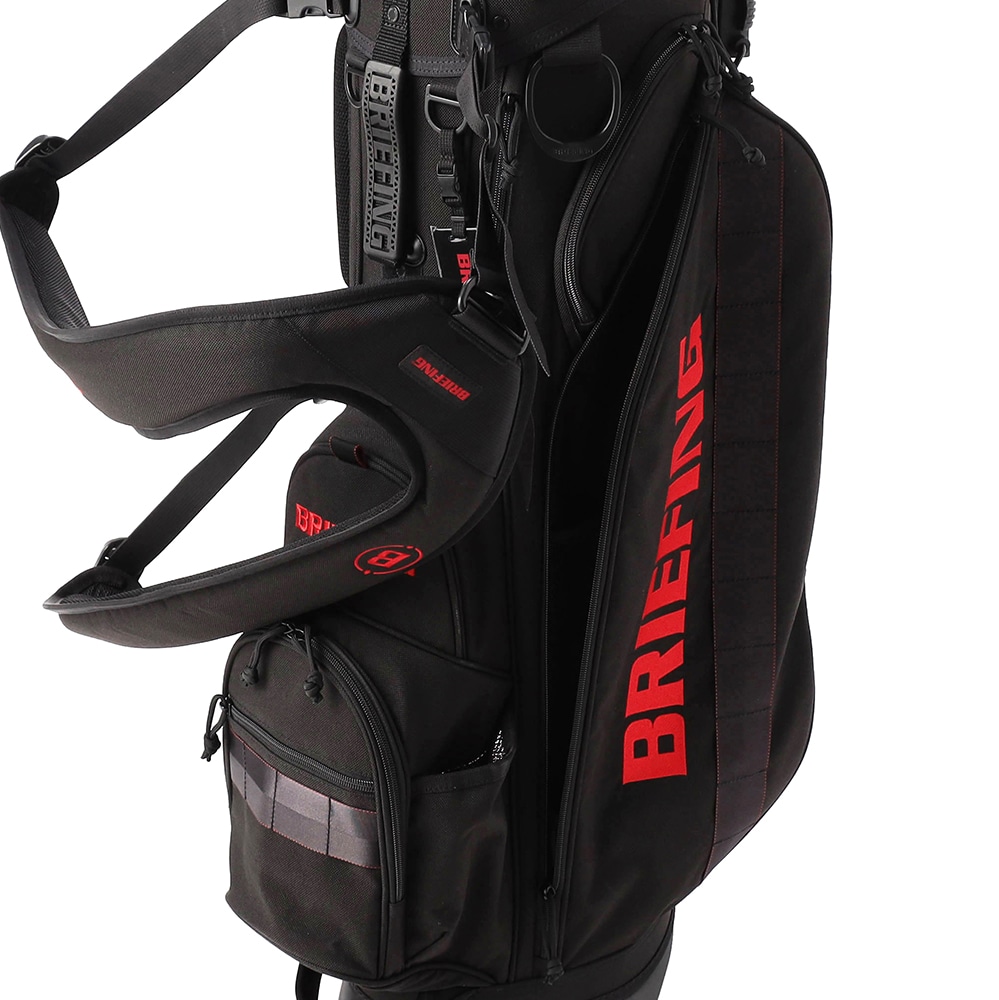 ブリーフィング バッグ キャディバッグ CR-4 #04 スタンド ゴルフ