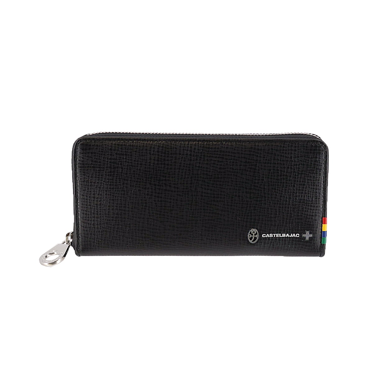 カステルバジャック CASTELBAJAC プレス ラウンドファスナー財布 57616
