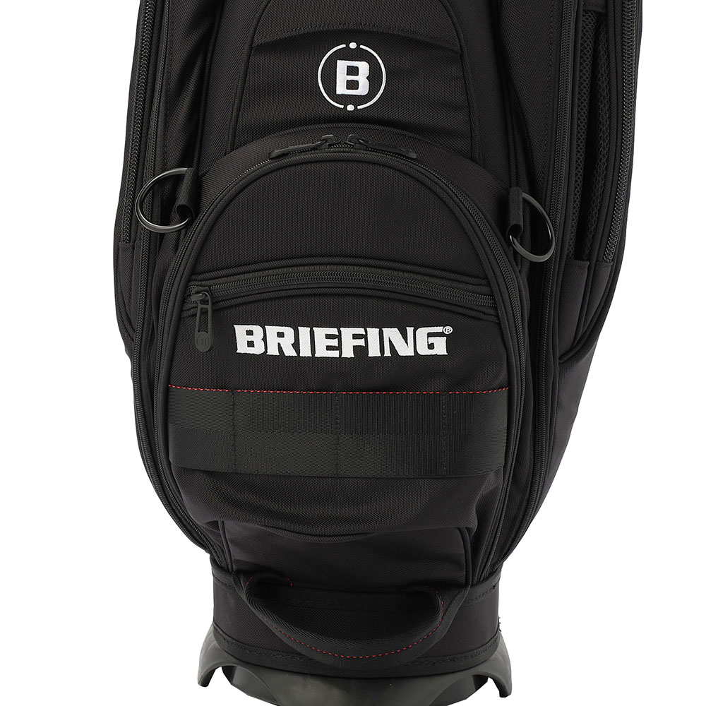 ブリーフィング バッグ キャディバッグ CR-10 #02 スタンド ゴルフ