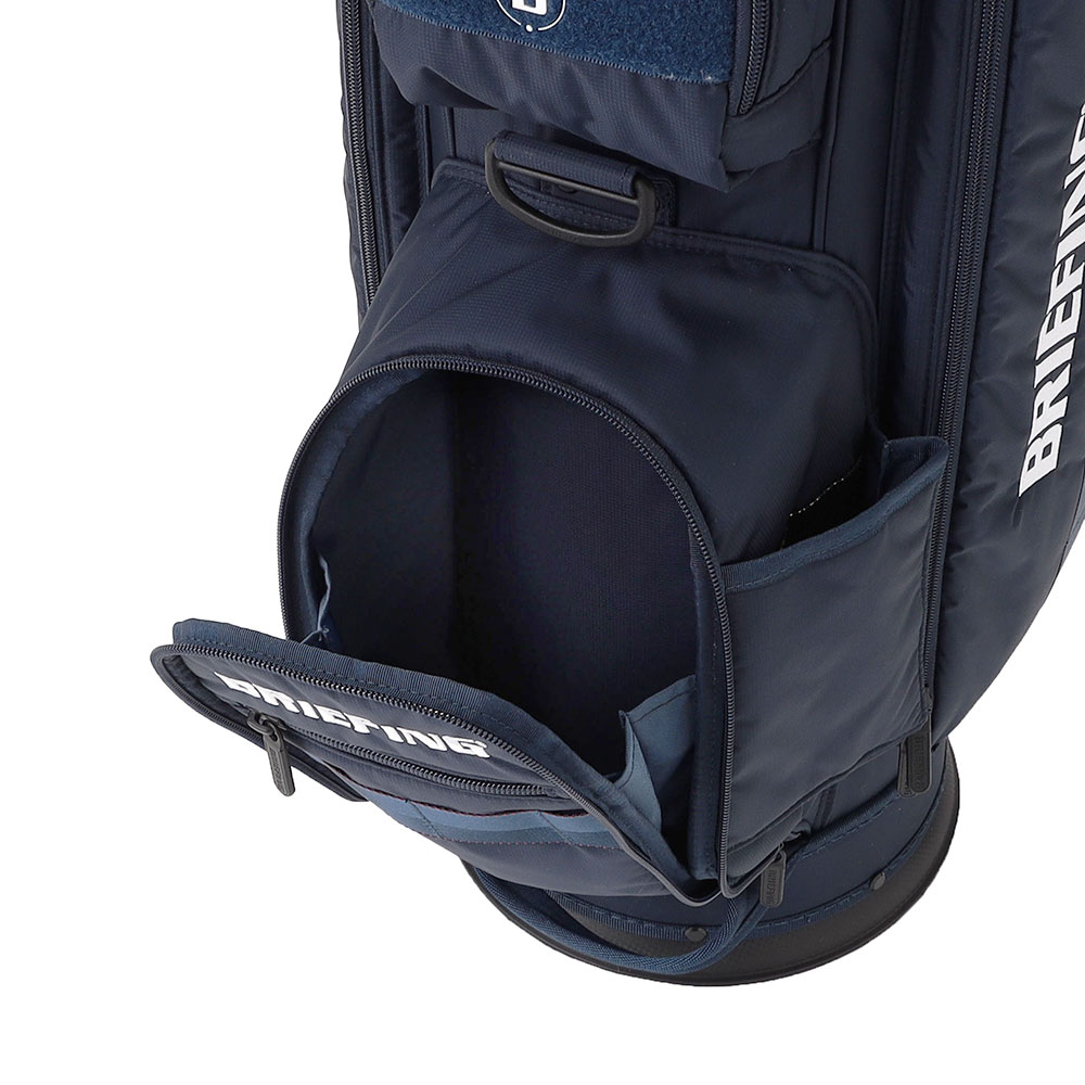 ブリーフィング バッグ キャディバッグ CR-6 #03 ゴルフバッグ