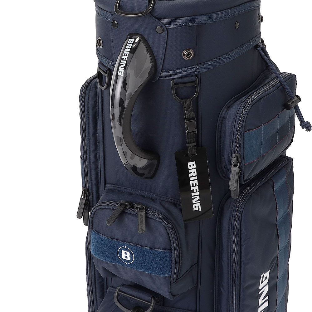 ブリーフィング バッグ キャディバッグ CR-6 #03 ゴルフバッグ