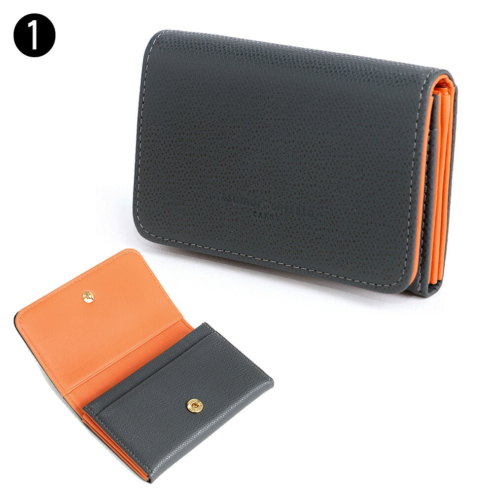 ツモリチサト tsumori chisato カードケース 名刺入れ TRILOGY