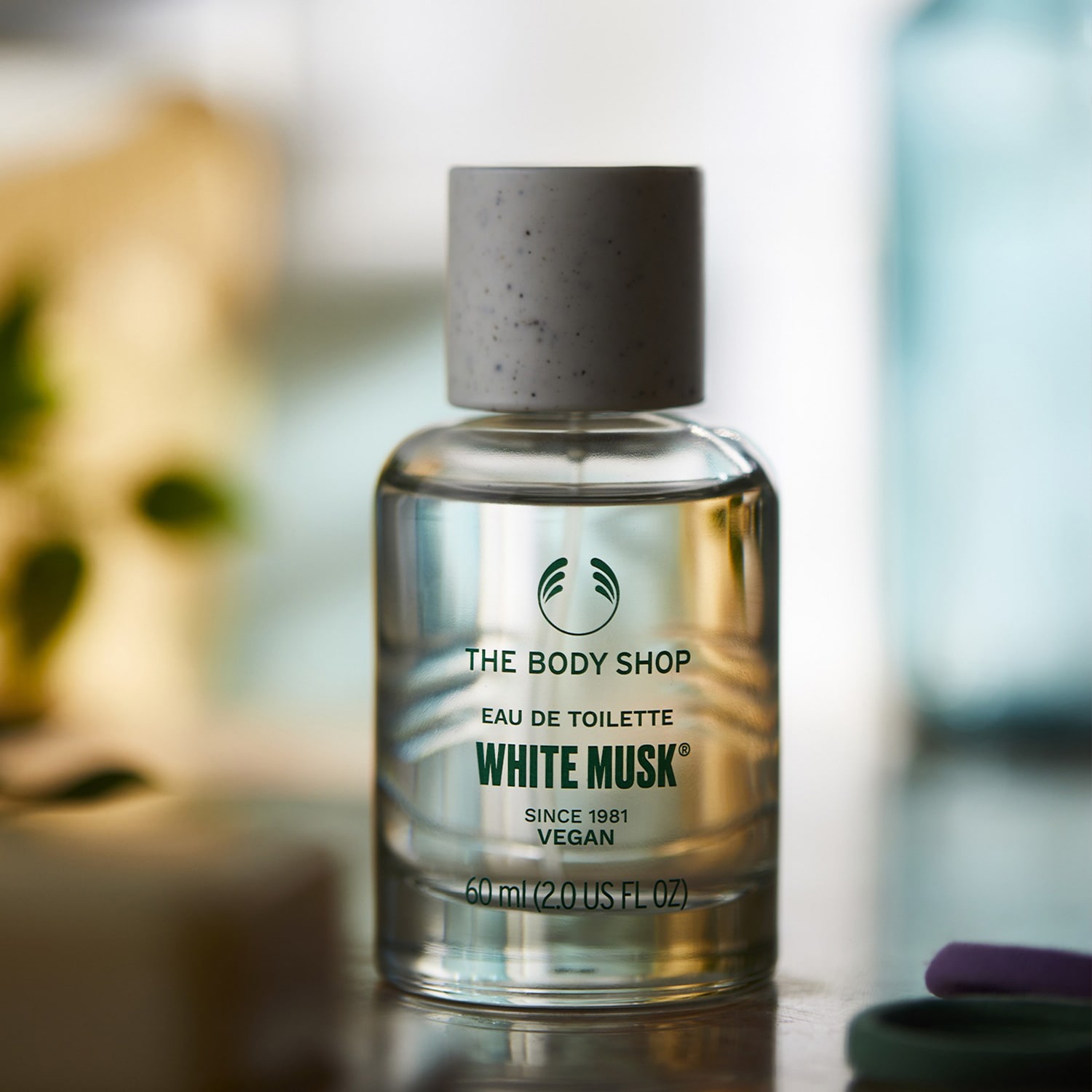 ザボディショップ | ホワイトムスク オードトワレ 60mL: THE BODY SHOP