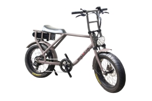 電動アシスト自転車 スポーツ車 ROCKA FLAME(ロカフレーム) MAKAMI