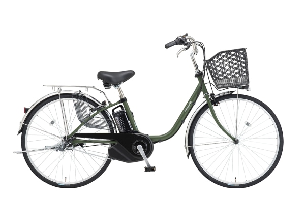 電動アシスト自転車 シティサイクル・ママチャリ Panasonic
